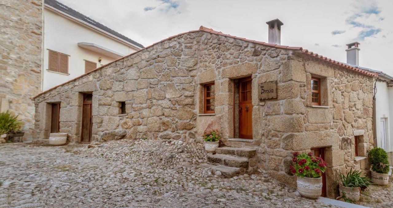 Casa Abraao By Al Belmonte Villa Belmonte  Eksteriør billede